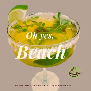 Summer special cocktail