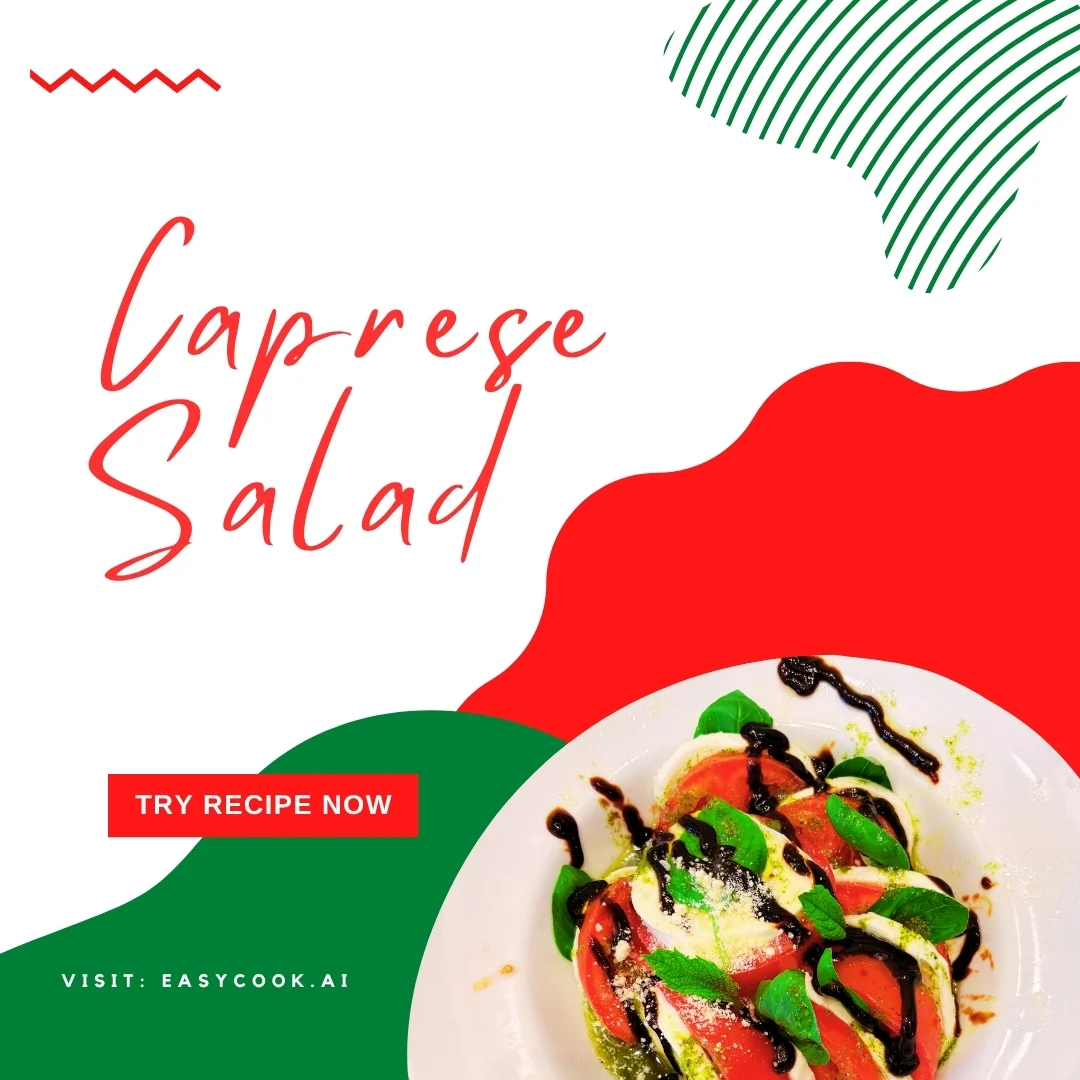 Caprese salad