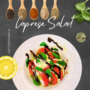 Caprese salad